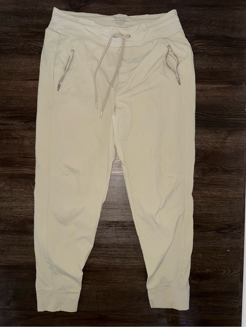 Athleta Trekkie North Joggers size 12